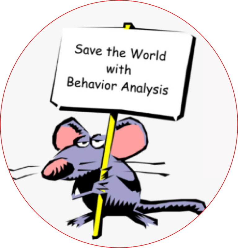 Behavioral “Foundations” (What if it’s Too Late to Save the World ...